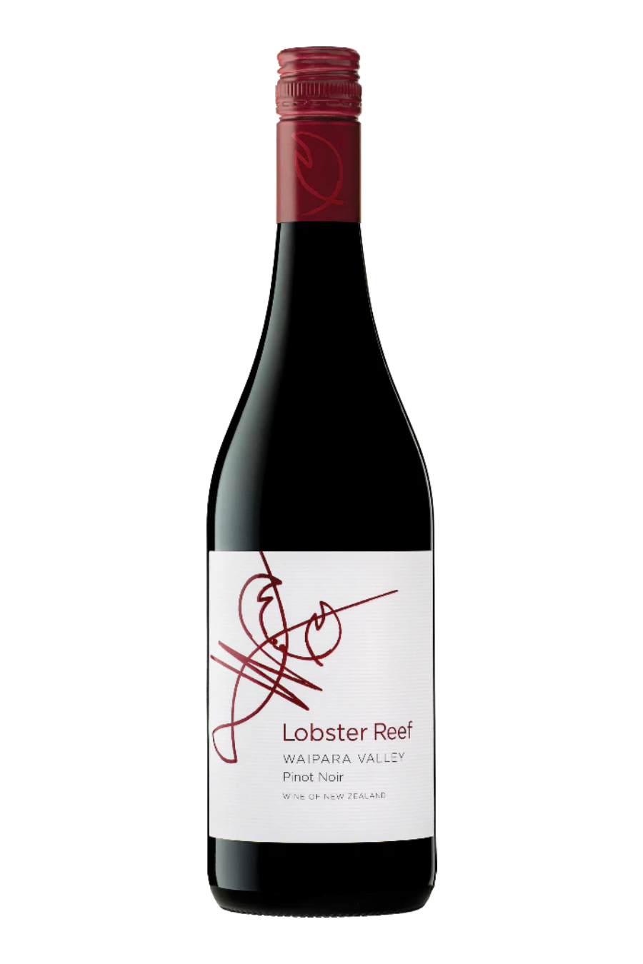 Lobster Reef Pinot Noir 2022 (750 ml)