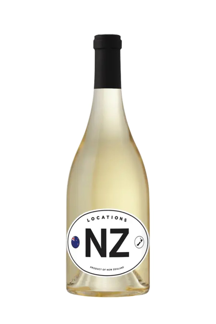 DAMAGED LABEL: Locations NZ Sauvignon Blanc (750 ml)