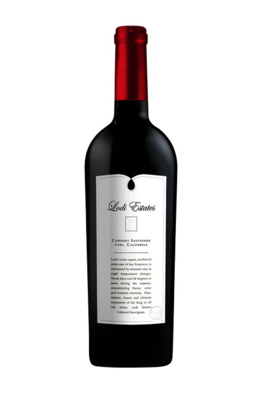 Lodi Estates Cabernet Sauvignon 2017 (750 ml)