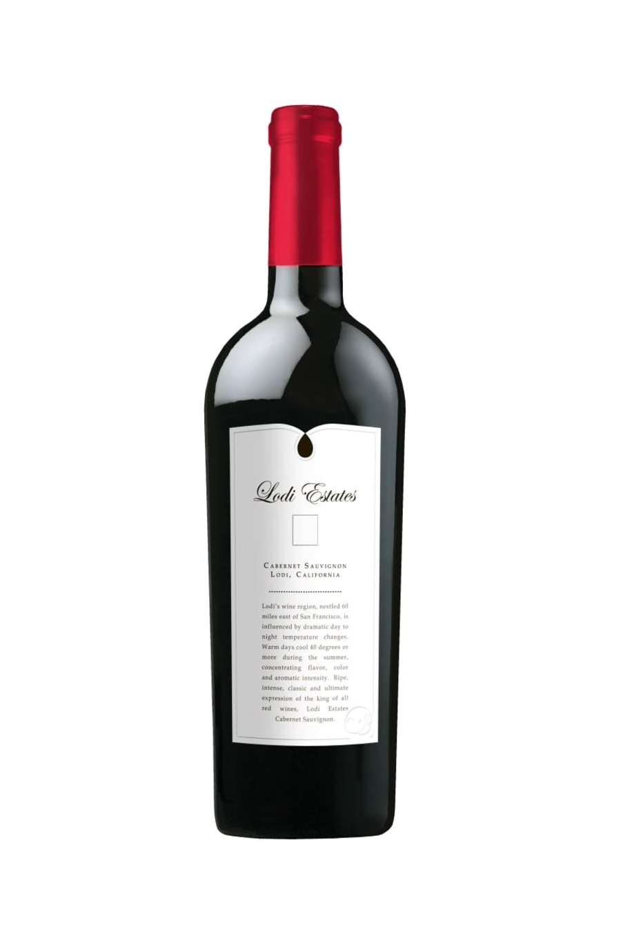 Lodi Estates Cabernet Sauvignon 2022 (750 ml)