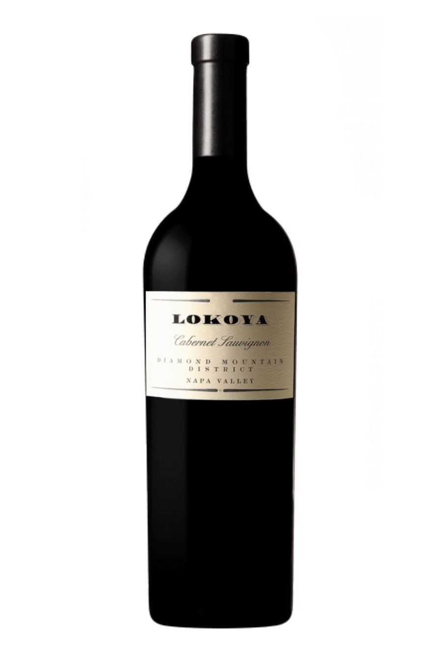 Lokoya Diamond Mountain Cabernet Sauvignon 2018 (750 ml)