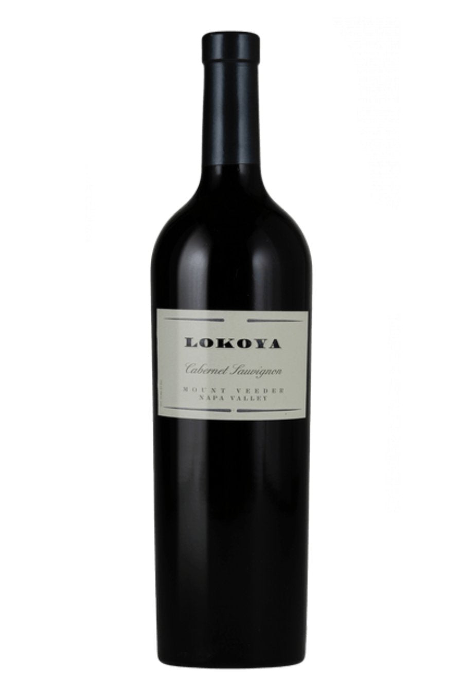 Lokoya Mt Veeder Cabernet Sauvignon 2021 (750 ml)