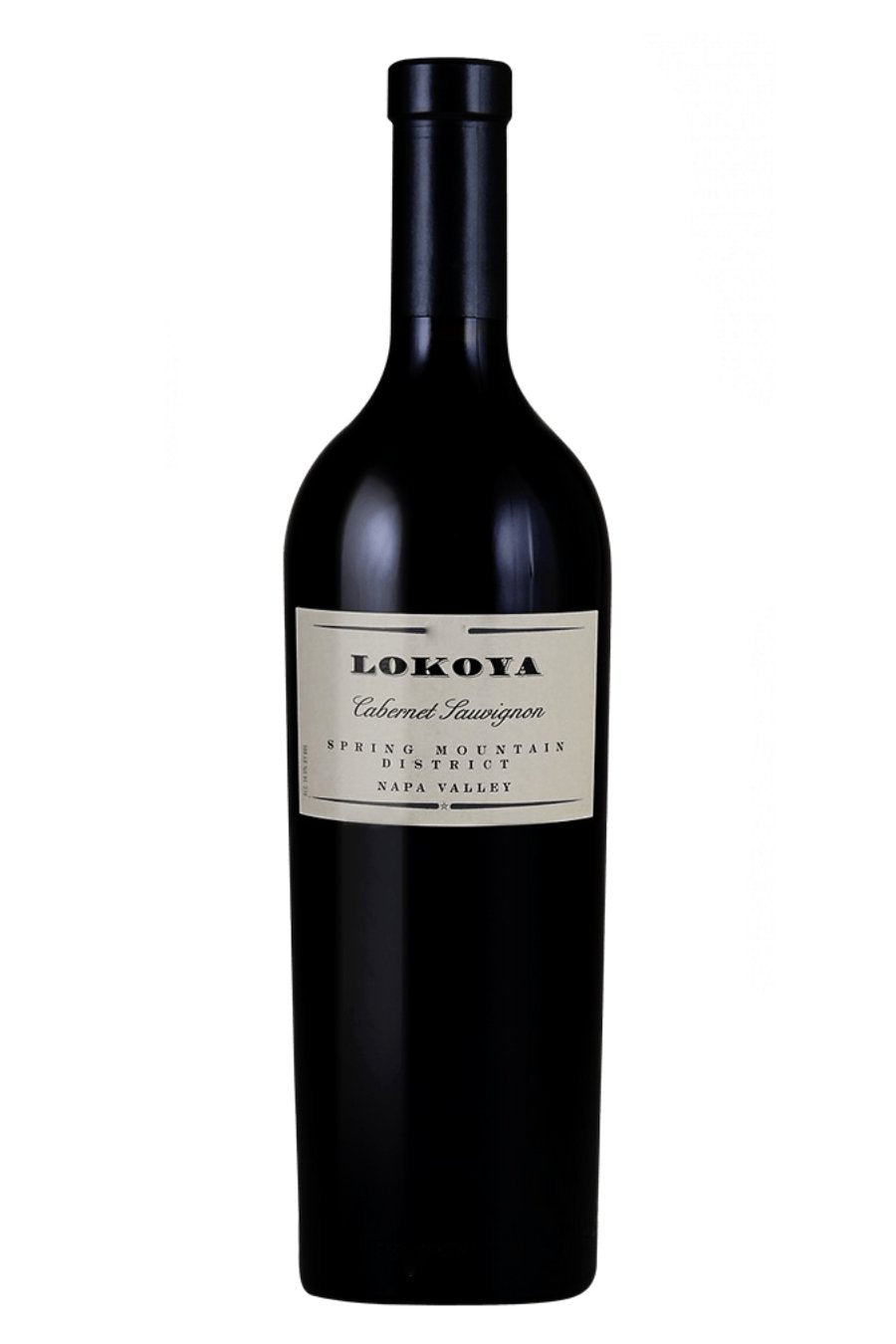 Lokoya Spring Mountain Cabernet Sauvignon 2021 (750 ml)