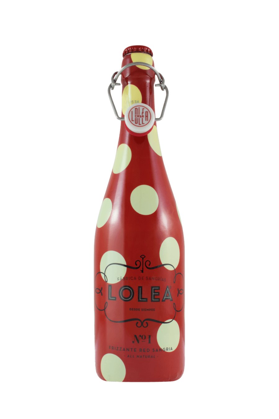 Lolea No. 1 Red Sangria Frizzante NV (750 ml)