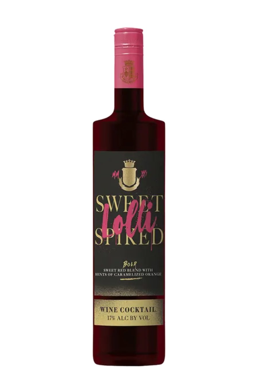 Lolli Spiked Sweet Red (750 ml)