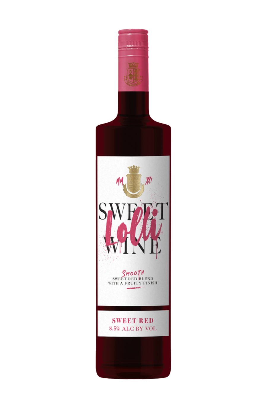 Lolli Sweet Twist Red (750 ml)