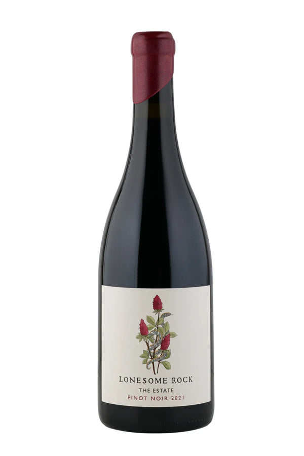Lonesome Rock Estate Pinot Noir 2021 (750 ml)
