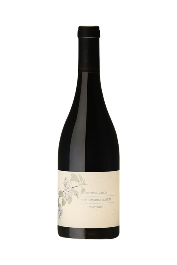 Long Meadow Ranch Anderson Valley Pinot Noir 2018 (750 ml)