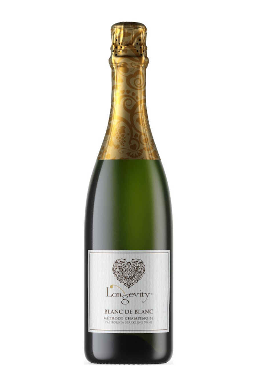 Longevity Sparkling Blanc de Blancs (750 ml)