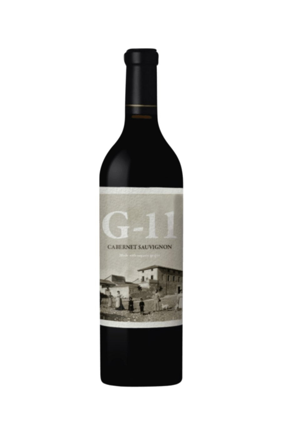 Los Frailes G11 Cabernet Sauvignon 2020 (750 ml)