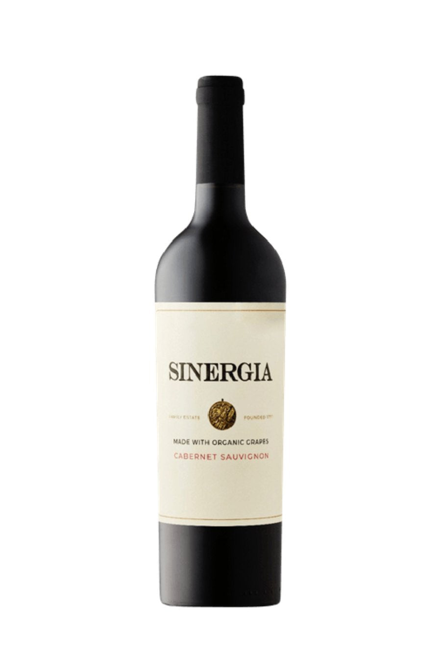 Los Frailes Sinergia Cabernet Sauvignon 2020 (750 ml)