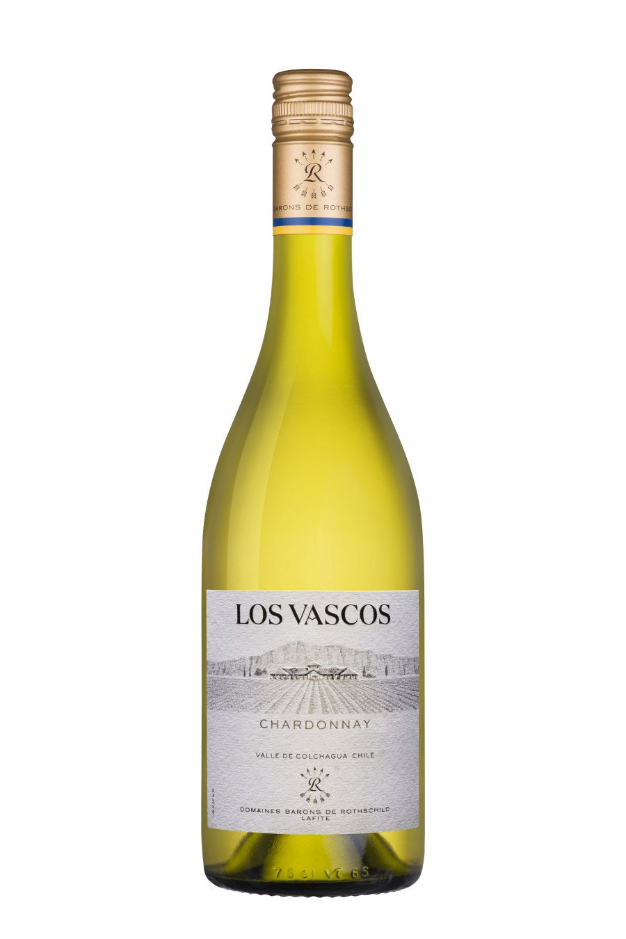 Los Vascos Chardonnay 2022 (750 ml)