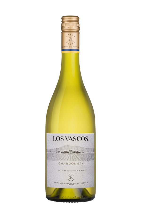 Los Vascos Chardonnay 2022 (750 ml)