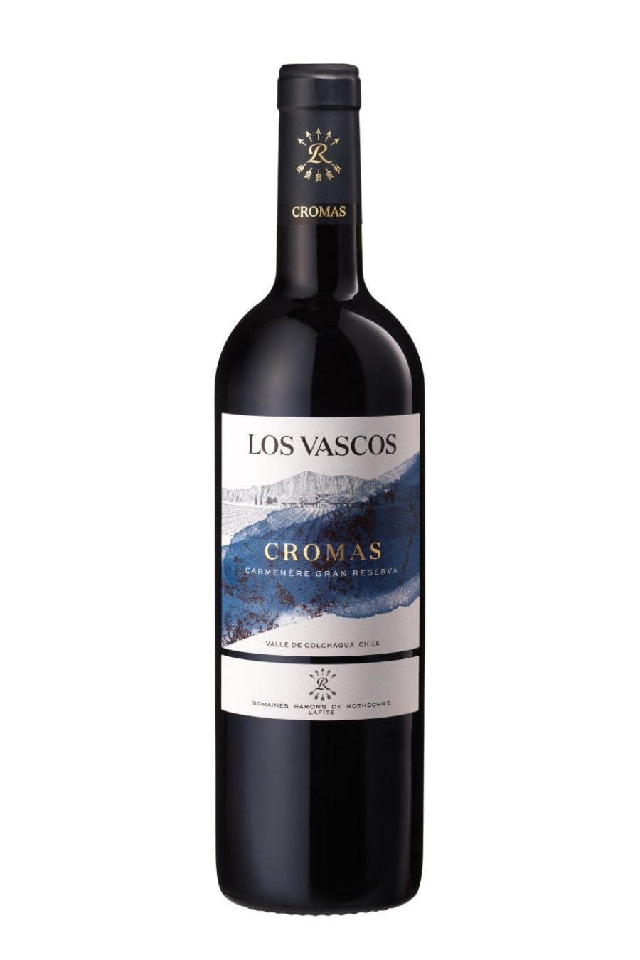 Los Vascos Cromas Carmenere Gran Reserva 2020 (750 ml)