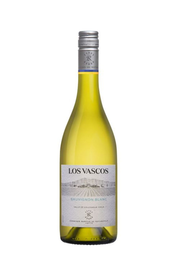 Los Vascos Sauvignon Blanc 2022 (750 ml)