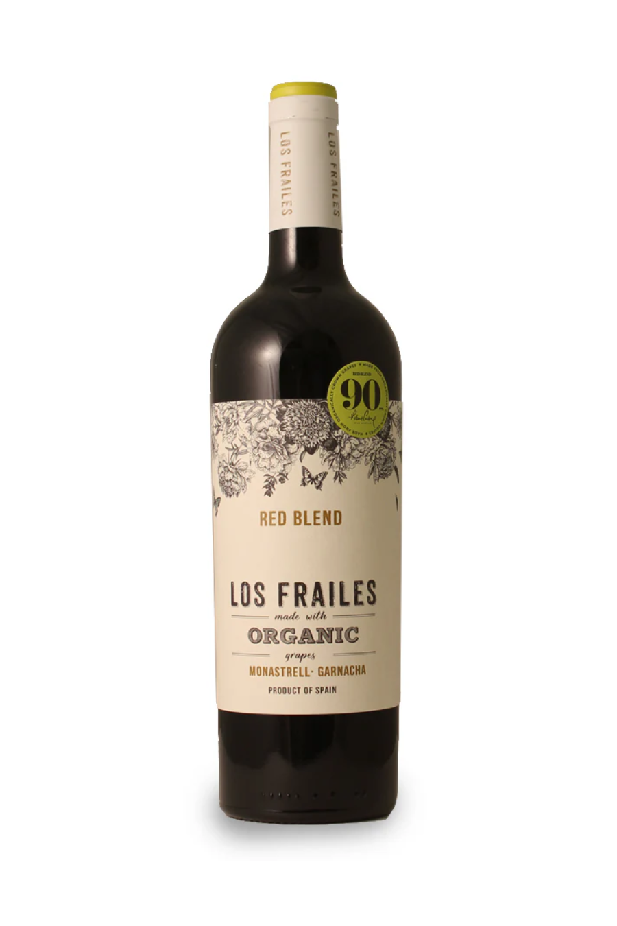 Los Frailes Organic Red (750 ml)