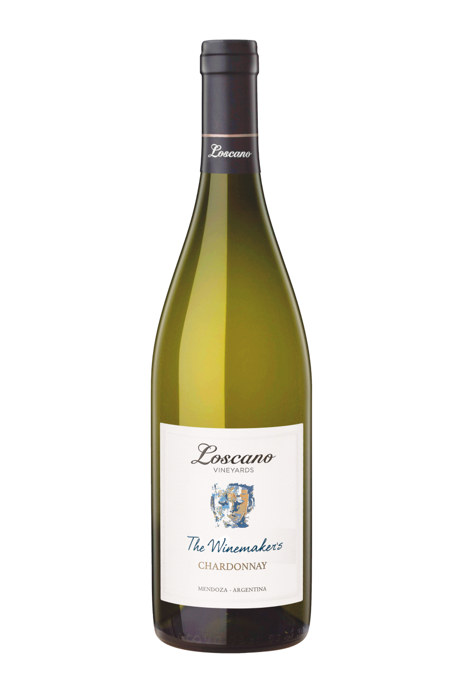 Loscano Chardonnay 'The Winemaker' 2020 (750 ml)