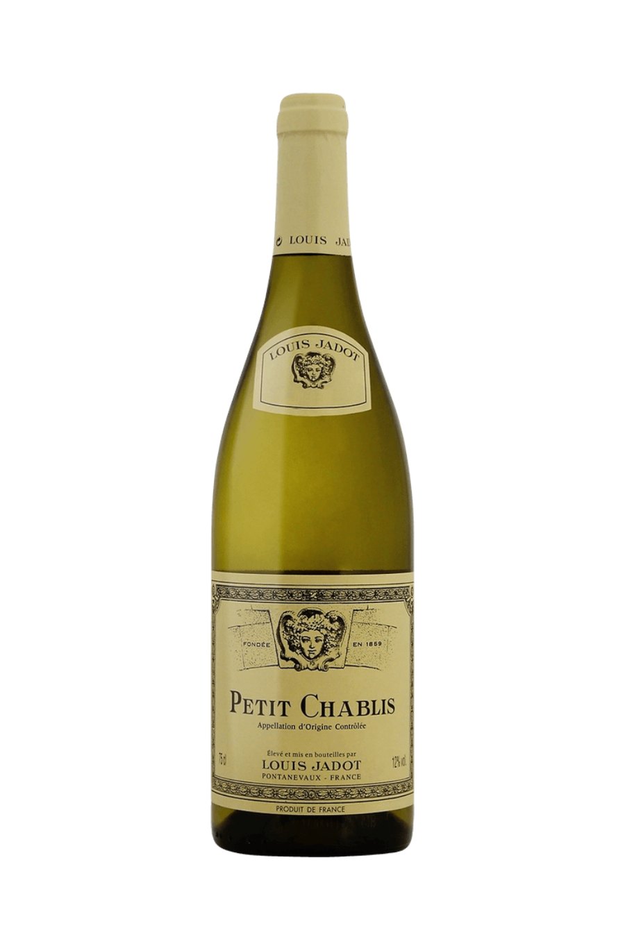DAMAGED LABEL: Louis Jadot Petit Chablis 2021 (750 ml)