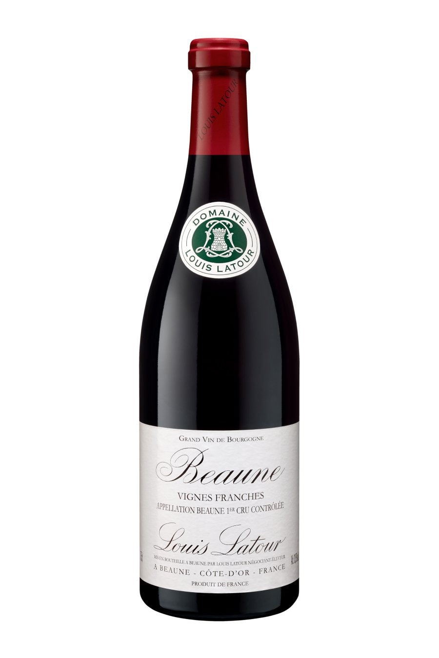 Louis Latour Beaune Rouge Les Vignes Franches Premier Cru 2020 (750 ml)