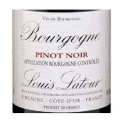 Louis Latour Bourgogne Pinot Noir 2022 (750 ml)