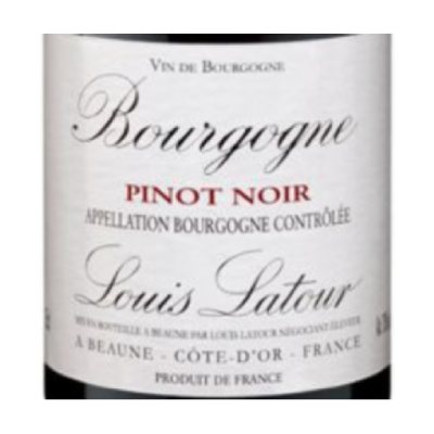 Louis Latour Bourgogne Pinot Noir 2021 (750 ml)