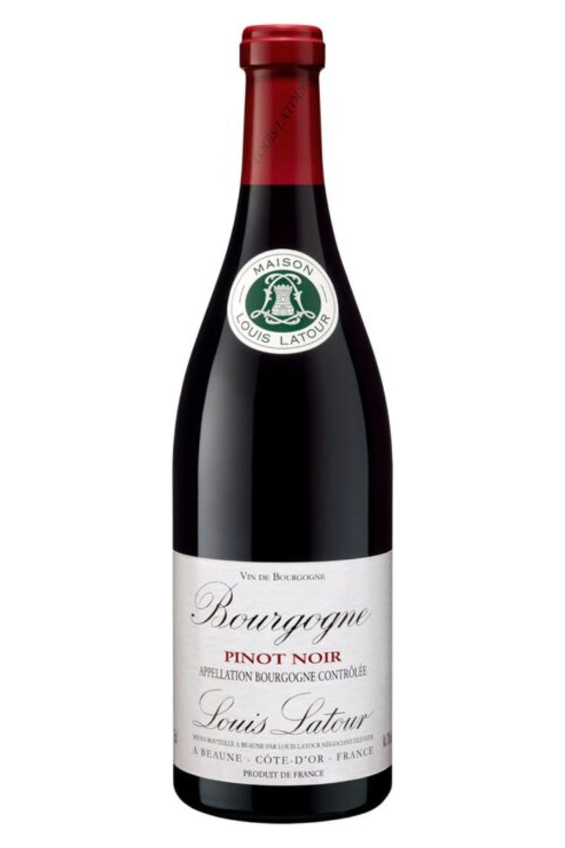 Louis Latour Bourgogne Pinot Noir 2021 (750 ml)