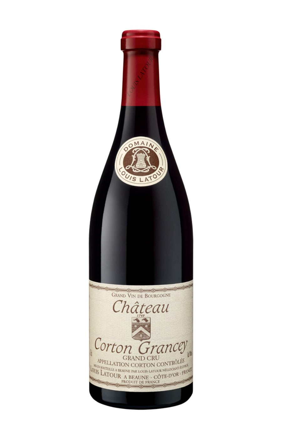 Louis Latour Chateau Corton Grancey Grand Cru 2019 (750 ml)