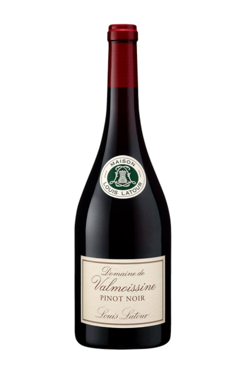 DAMAGED LABEL: Louis Latour Domaine de Valmoissine Pinot Noir 2021 (750 ml)
