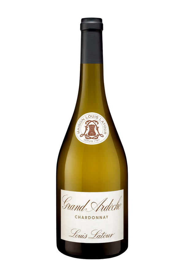 Louis Latour Grand Ardeche Chardonnay 2019 (750 ml)
