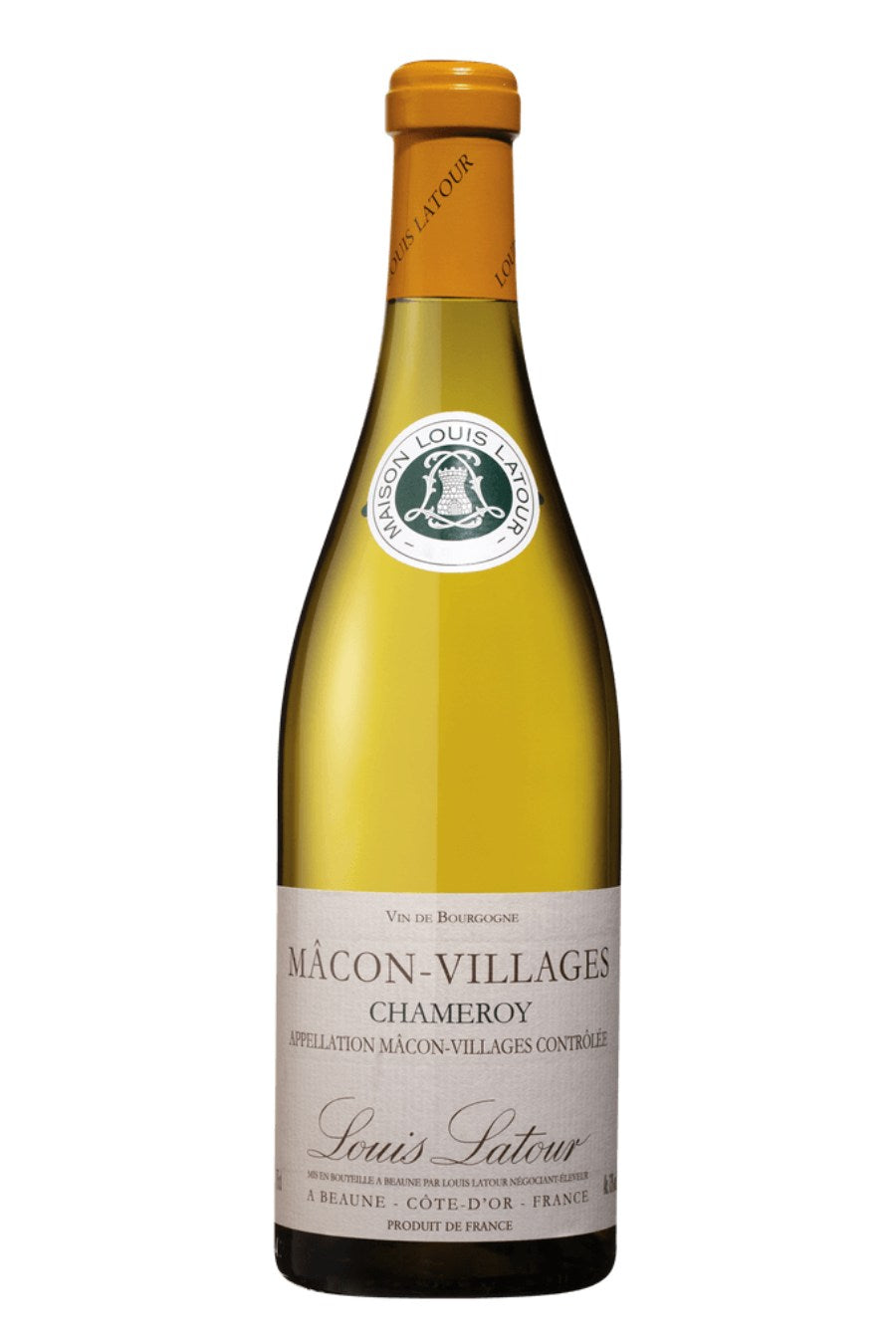 Louis Latour Macon-Villages Chameroy 2022 (750 ml)