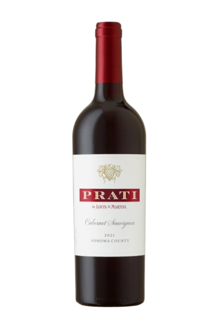 Louis Martini Prati Cabernet Sauvignon 2021 (750 ml)