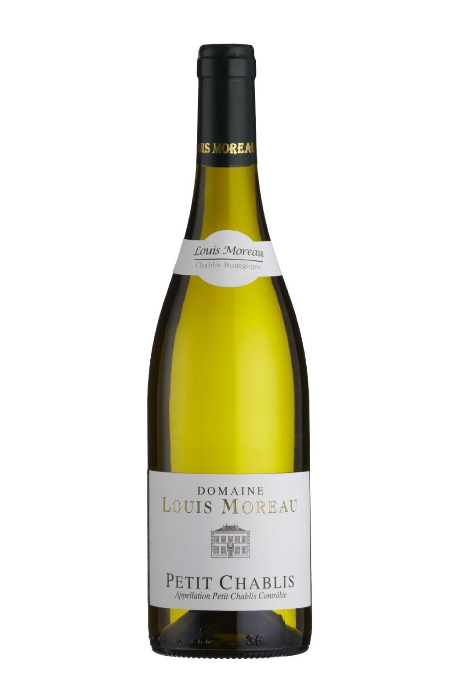 Louis Moreau Domaine Petit Chablis AOC 2022 (750 ml)