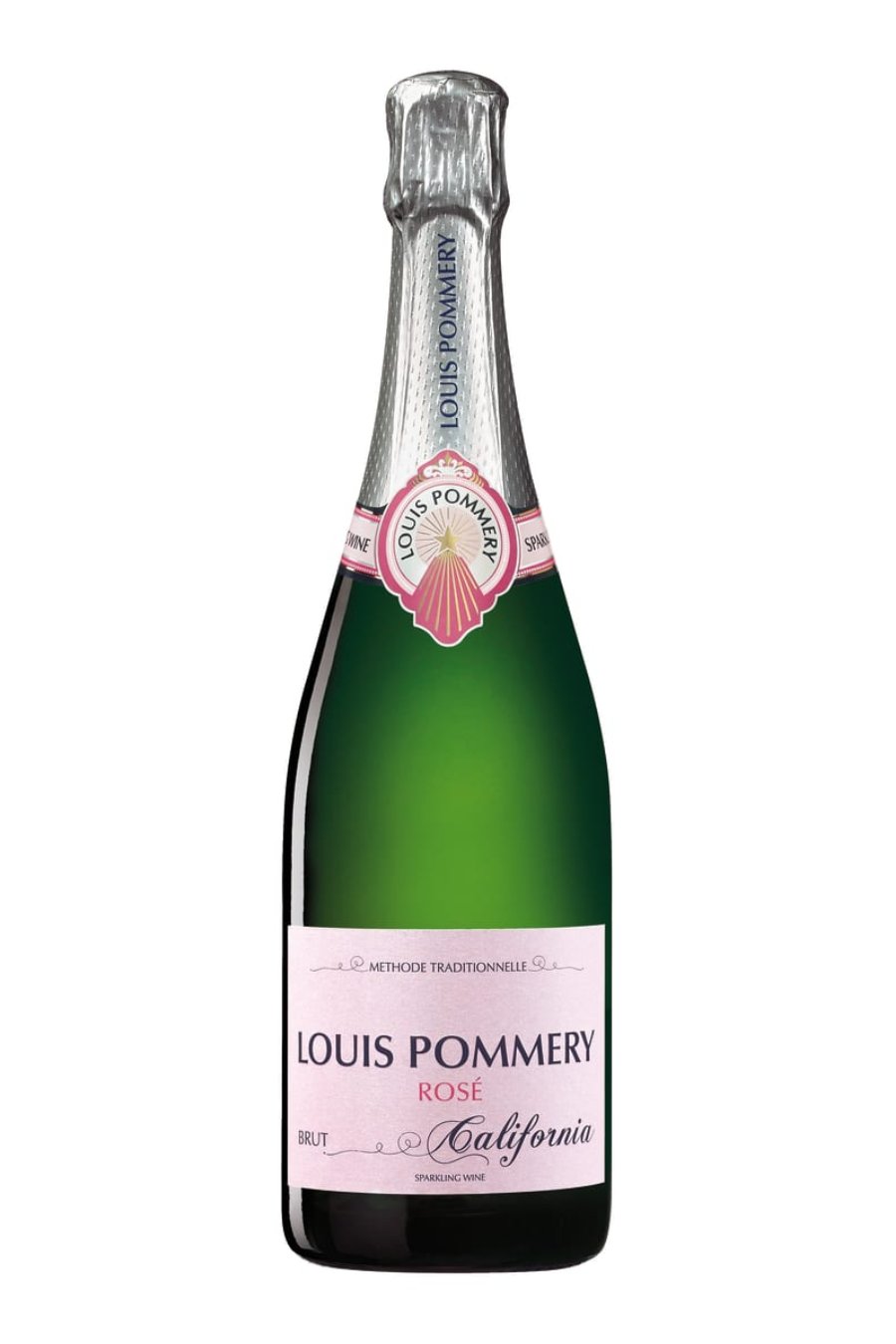 Louis Pommery Brut Rose (750 ml)