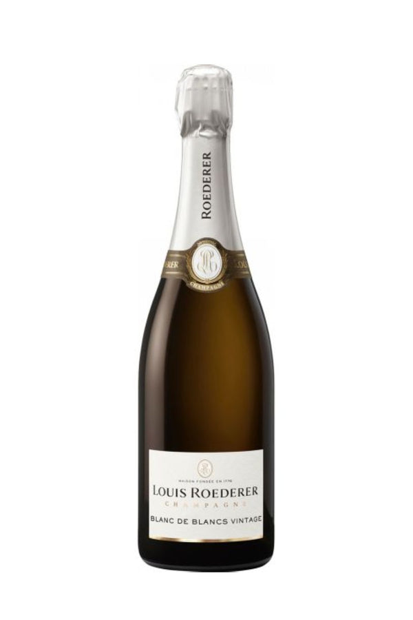 Louis Roederer Blanc de Blancs Brut Champagne 2016 (750 ml)