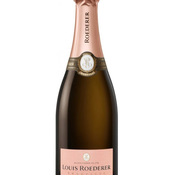 Louis Roederer Champagne Brut Rose 2016 (750 ml)