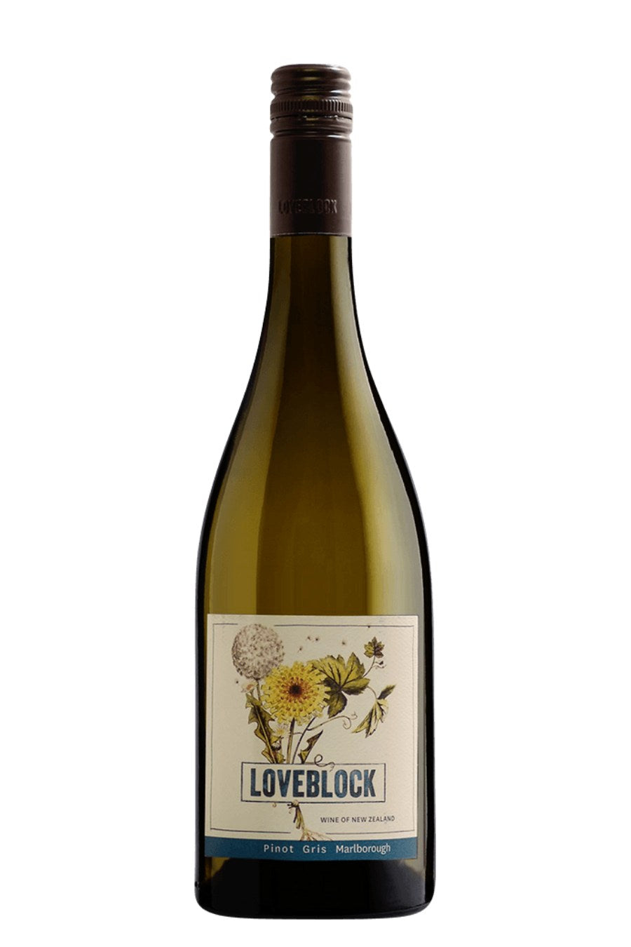 Loveblock Pinot Gris 2022 (750 ml)