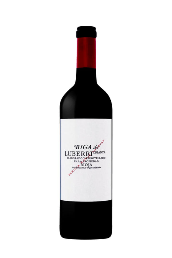 Luberri Biga Rioja 2019 (750 ml)