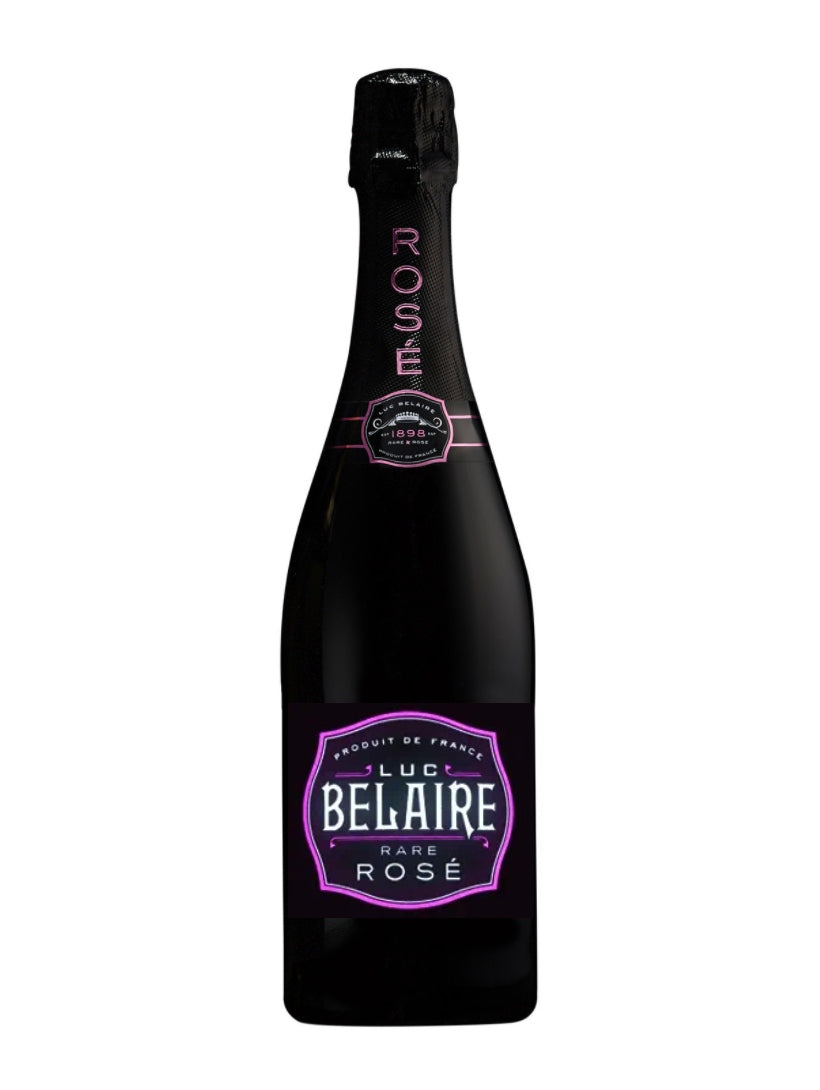 Luc Belaire Rare Rose Fantome Light Up (750 ml)