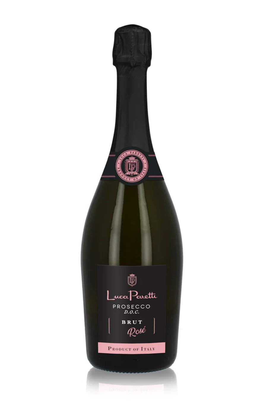 Luca Paretti Rose Prosecco (750 ml)