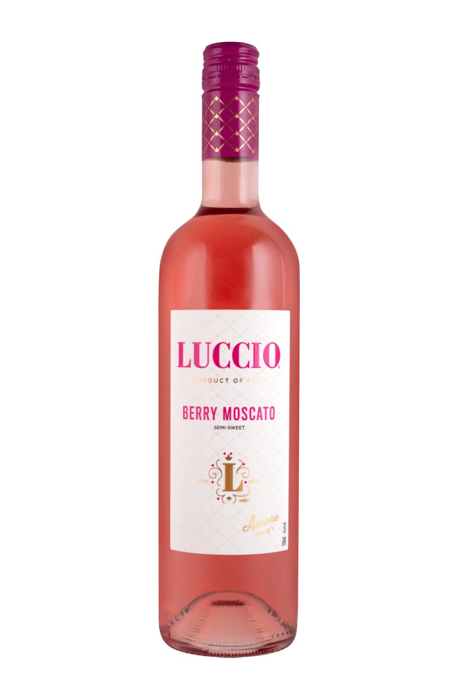 Luccio Moscato Berry (750 ml)