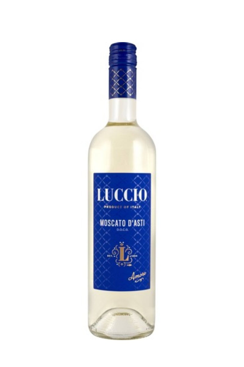 Luccio Moscato d'Asti (750 ml)