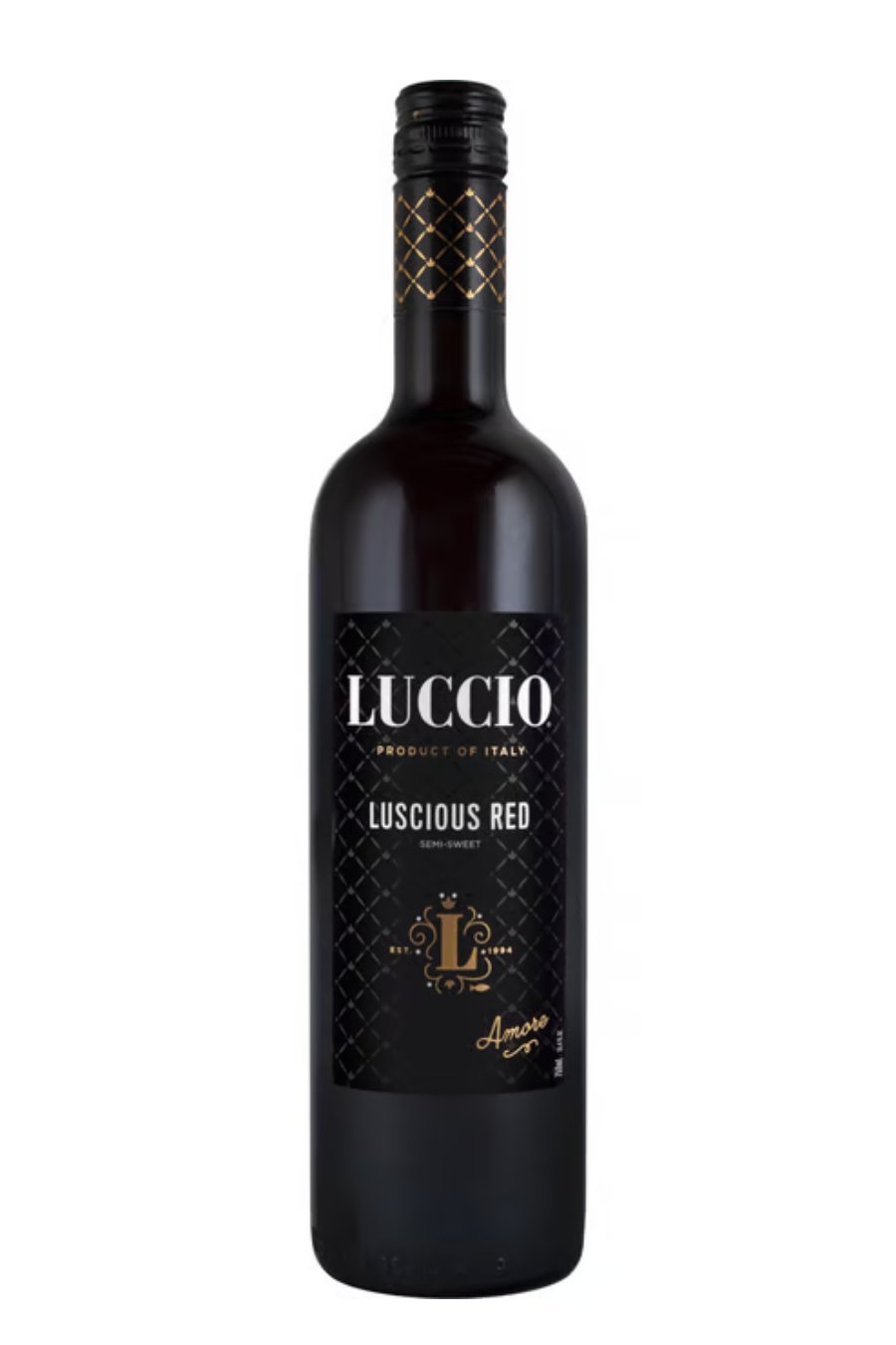 Luccio Red Luscious (750 ml)