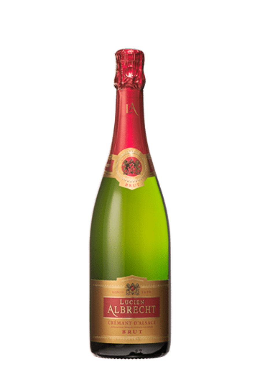 Lucien Albrecht Cremant d'Alsace Brut NV (750 ml)