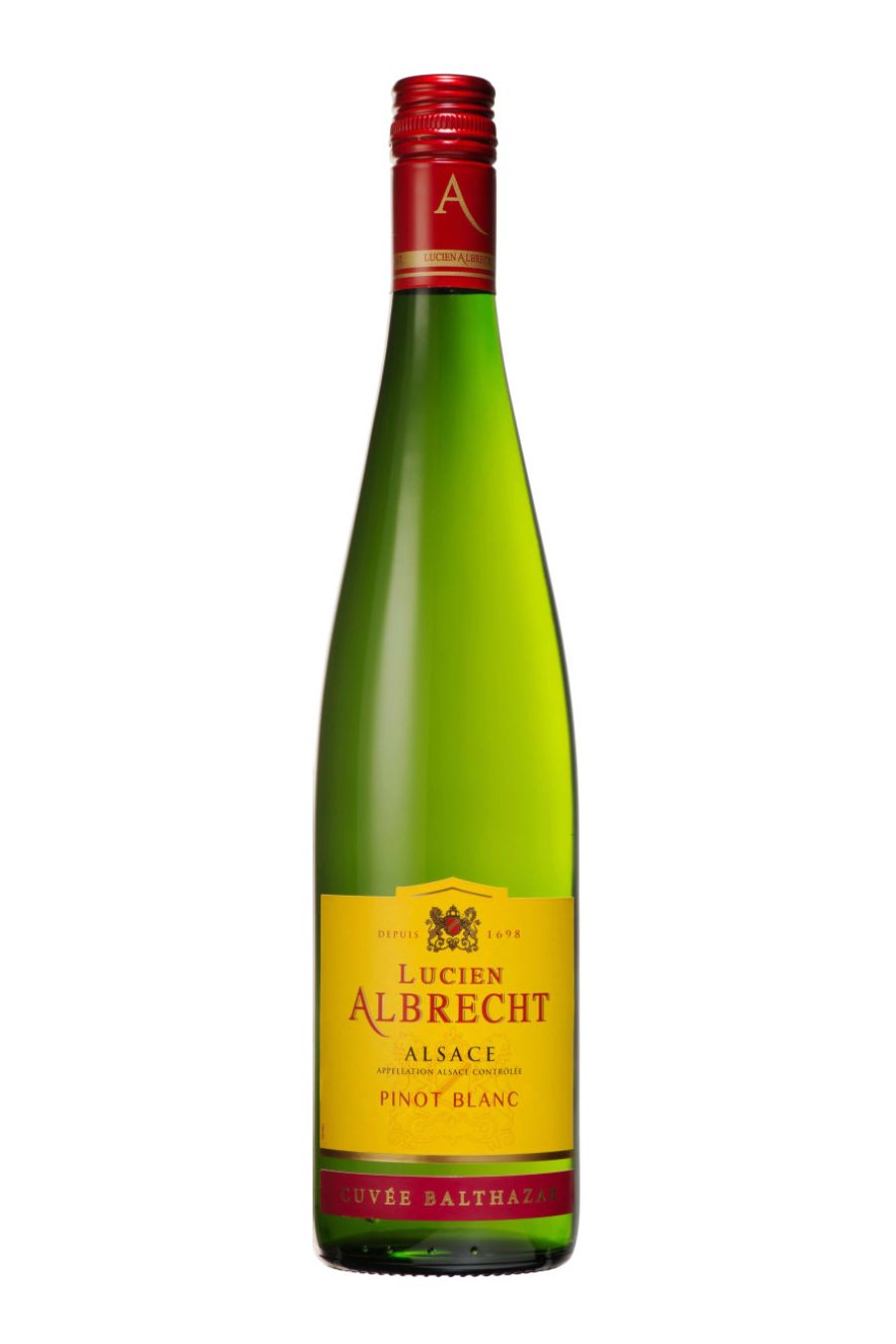 Lucien Albrecht Cuvee Balthazar Pinot Blanc 2021 (750 ml)