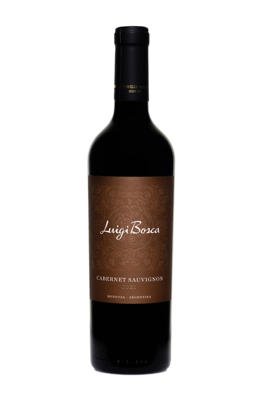 Luigi Bosca Cabernet Sauvignon 2021 (750 ml)