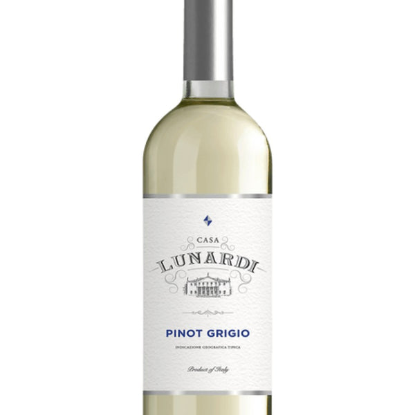 Lunardi Trentino Pinot Grigio 2024 (750 ml)