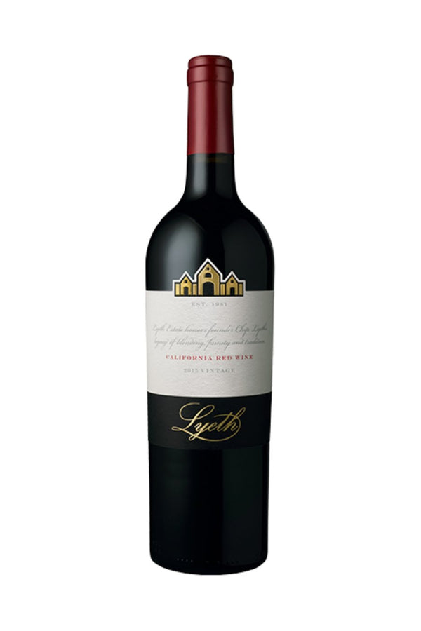 Lyeth California Red Blend 2019 (750 ml)