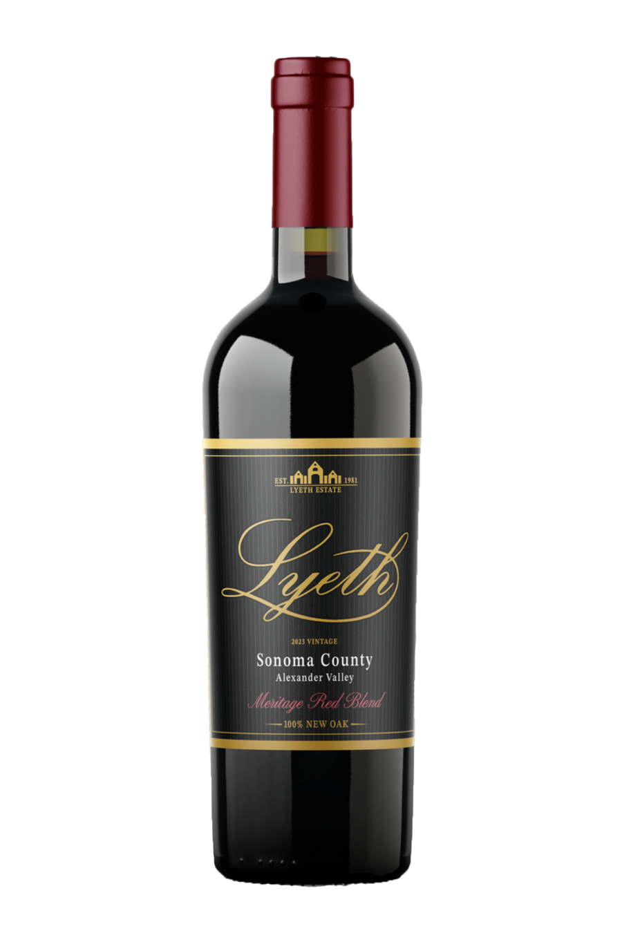 Lyeth Sonoma County Red Blend 2023 (750 ml)