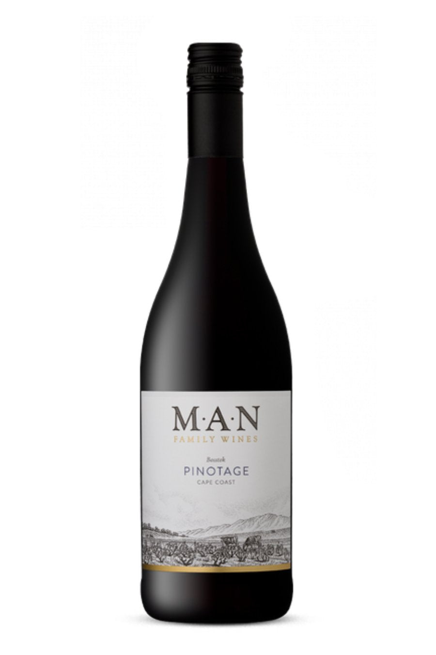 MAN Family Pinotage 2021 (750 ml)