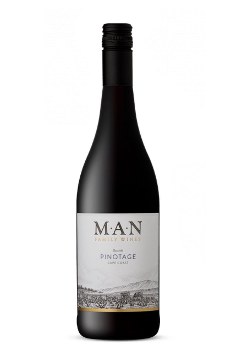 MAN Family Pinotage 2020 (750 ml)